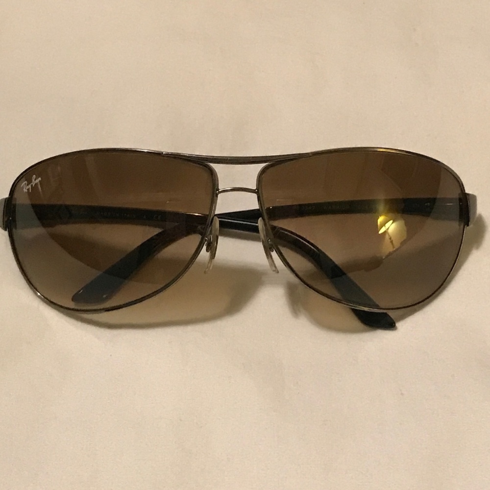 Ray-Ban Warrior sunglasses